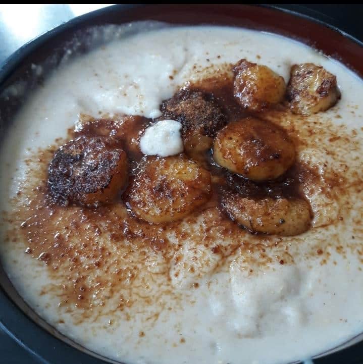 Mrs. In10Sity's Recipe's: Almond Porridge - In10sityFitnessUnited