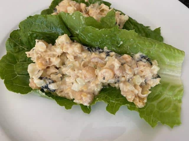 Mrs. In10Sity's Recipe's: Chickpea Salad - In10sityFitnessUnited