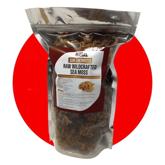 What Is Wildcrafted Sea Moss? - In10sityFitnessUnited