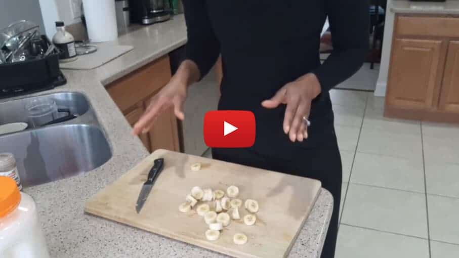 Fried Bananas - In10sityFitnessUnited