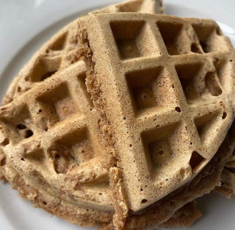Mrs. In10Sity's Recipe's: Irish Sea Moss Spelt Waffles - In10sityFitnessUnited