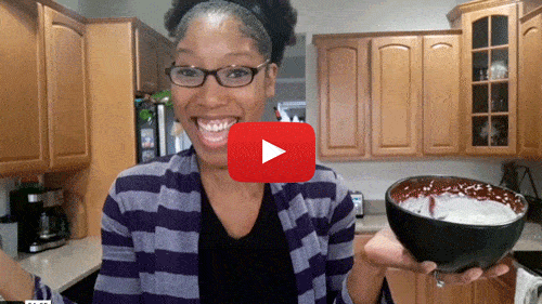 Coconut Based Whipped Cream