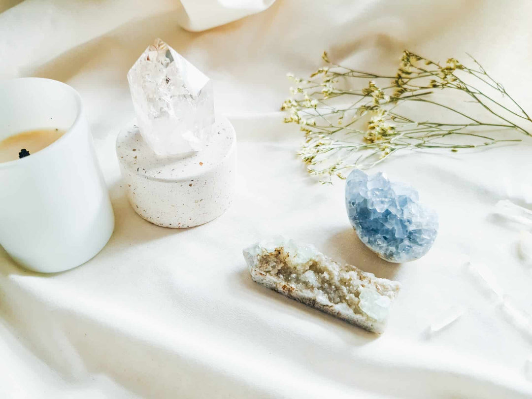 Here’s How Healing Crystals Can Heal Your Mind, Body & Soul - In10sityFitnessUnited