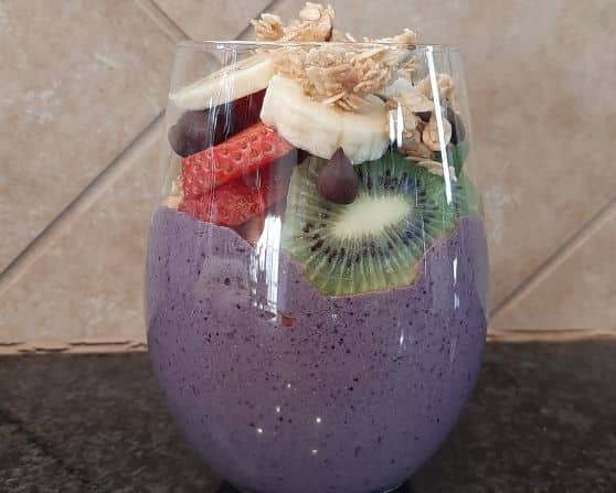 Mrs. In10Sity's Recipe's: Protein Smoothie - In10sityFitnessUnited
