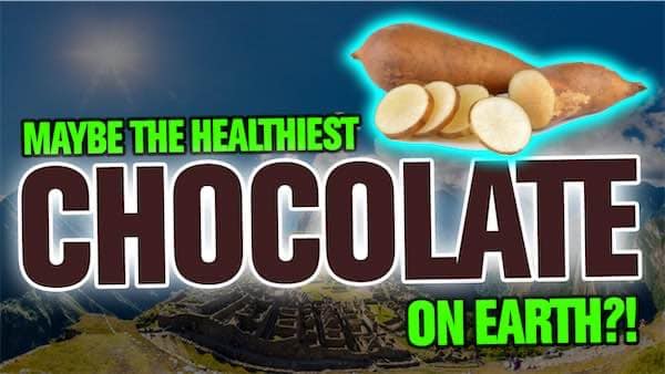 Chocolate Yacon Drops: Get The Drop On This Superfood - In10sityFitnessUnited
