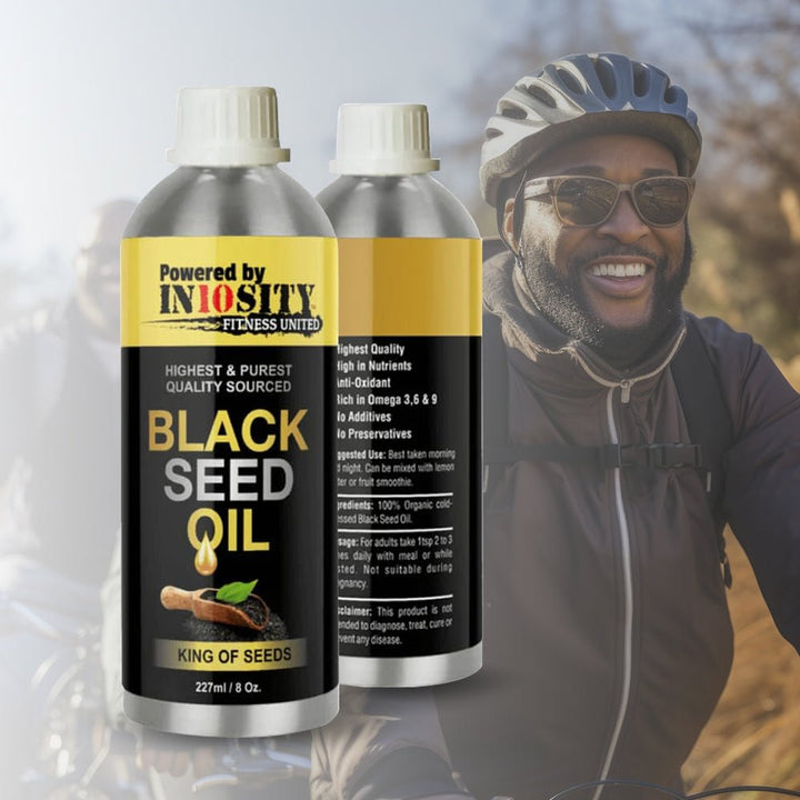 Black Seed Oil - In10sityFitnessUnited