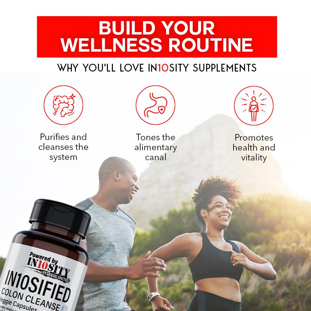 In10sified Colon Cleanse - In10sityFitnessUnited