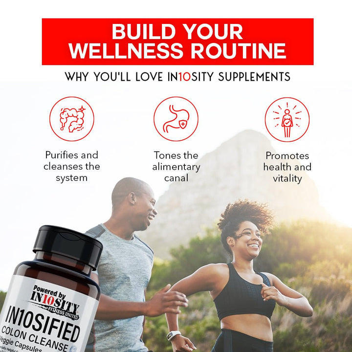 In10sified Colon Cleanse - In10sityFitnessUnited