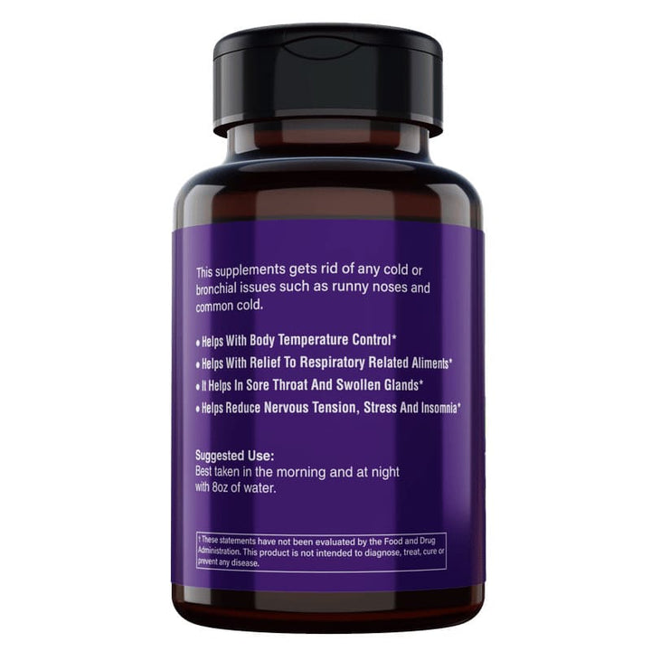 Banafsha Extract X3 - In10sityFitnessUnited