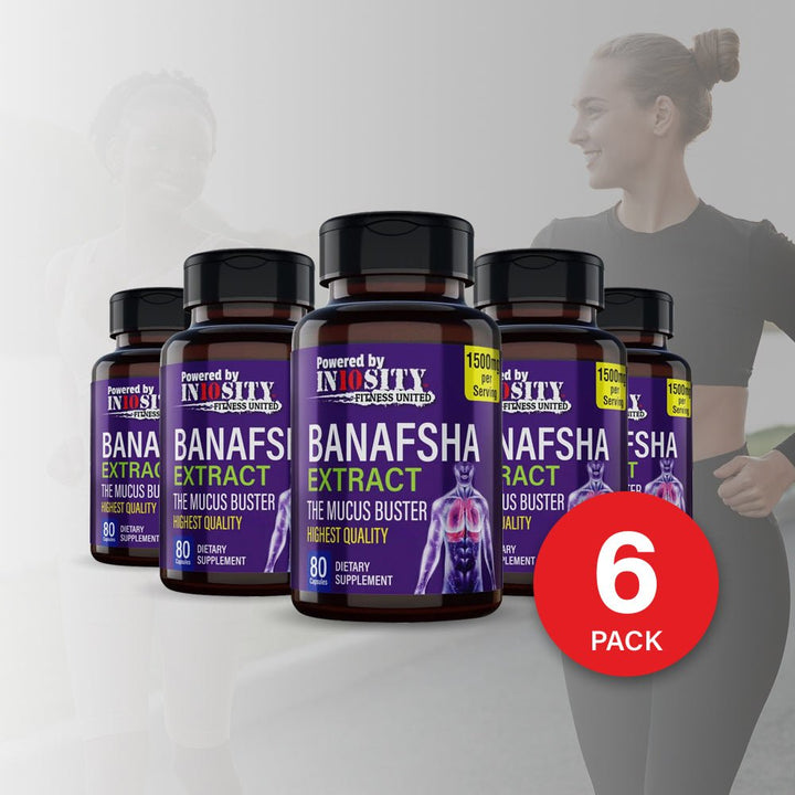 Banafsha Extract X6 - In10sityFitnessUnited